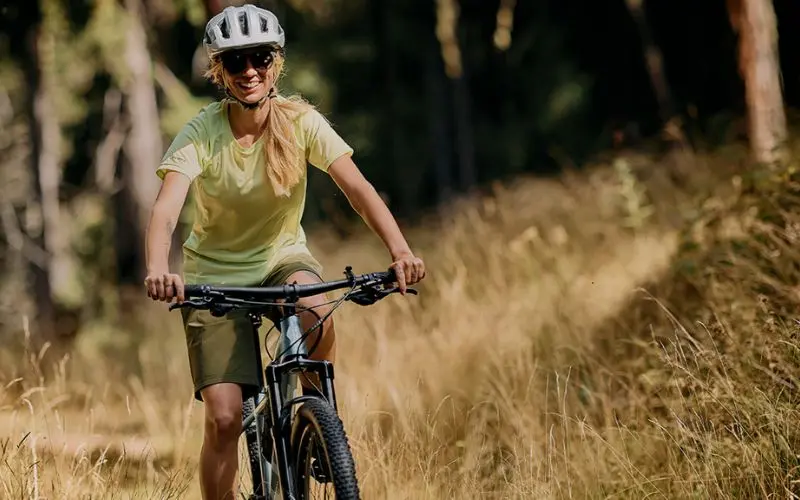 vtt sport femme